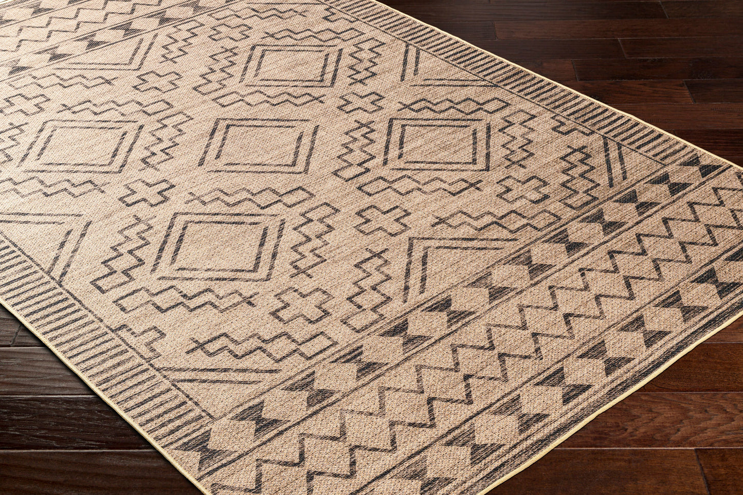 Surya Ez Jute Ezt-2313 Rug 5' X 8'