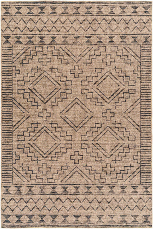 Surya Ez Jute Ezt-2313 Rug 6' X 9'