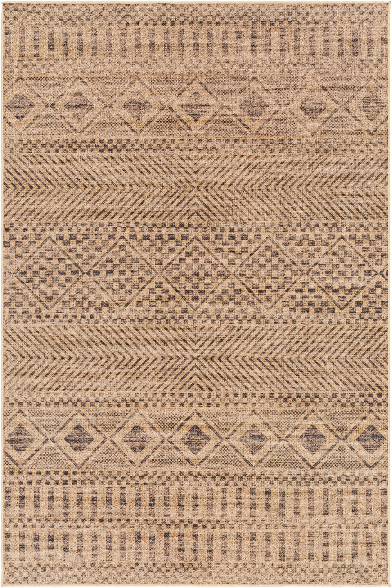 Surya Ez Jute Ezt-2315 Rug 2' X 3'
