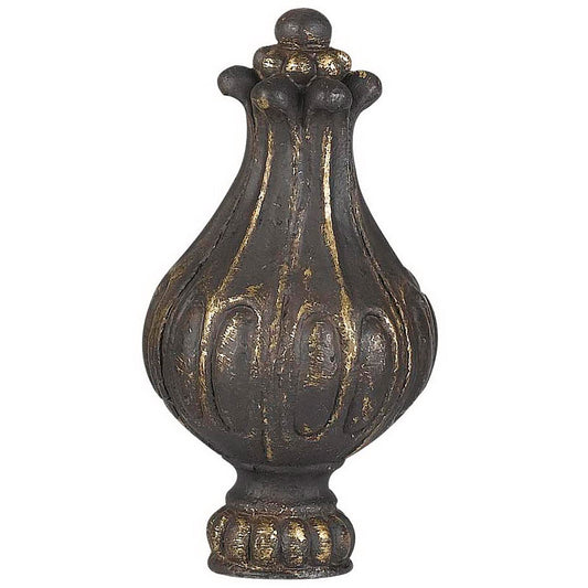 Bronze Metal Metal finials - Finials