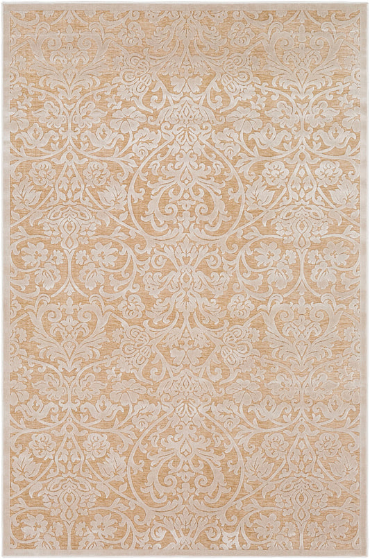 Surya Fabolous Light Brown Rug 2' X 2'11"