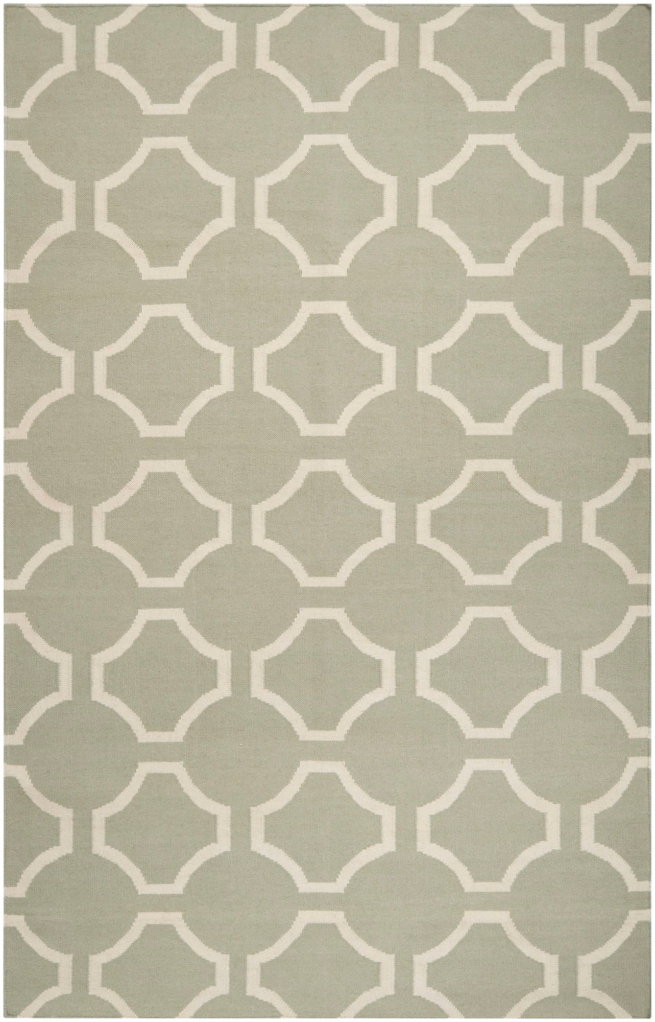 Surya Fallon Cream Rug 3'6" X 5'6"