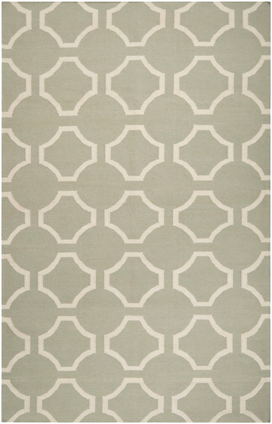 Surya Fallon Cream Rug 3'6" X 5'6"