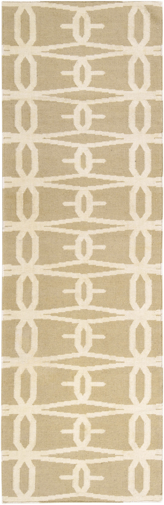 Surya Fallon Fal-1026 Tan Rug 2'6" X 8'