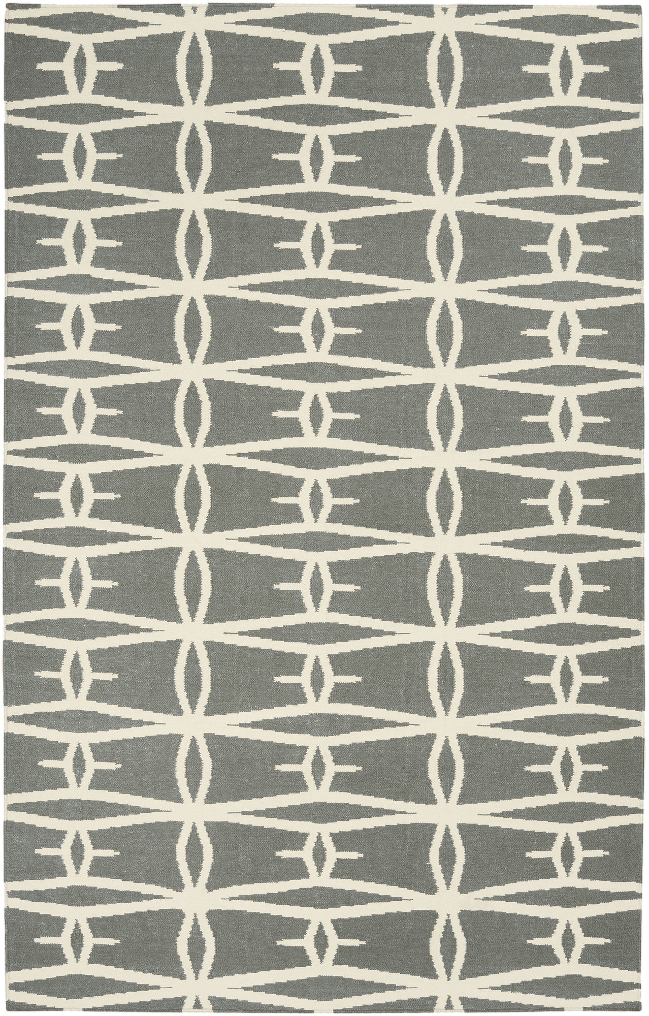 Surya Fallon Fal-1027 Charcoal Rug 2' X 3'