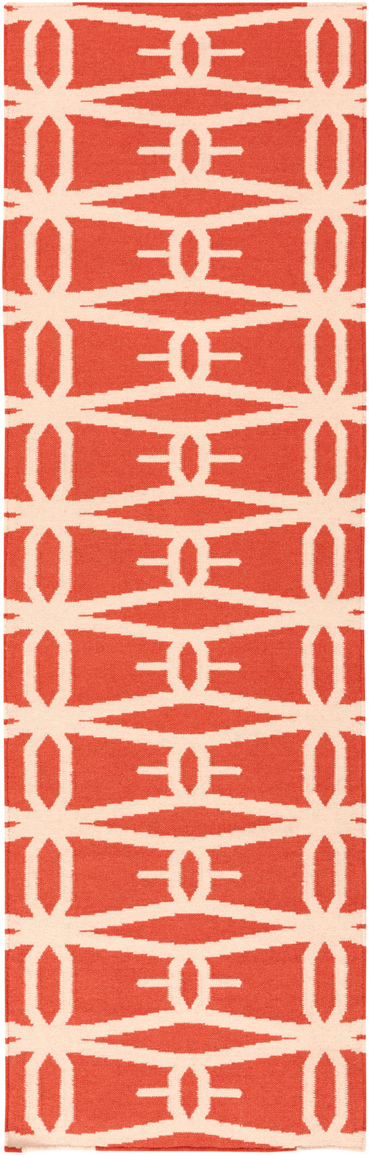 Surya Fallon Coral Rug 2'6" X 8'