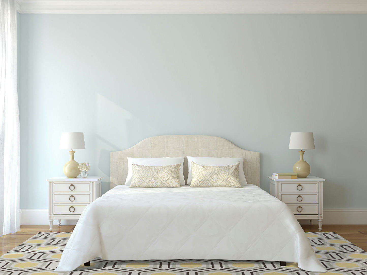 Surya Fallon Fal-1037 Tan Rug 8' Round