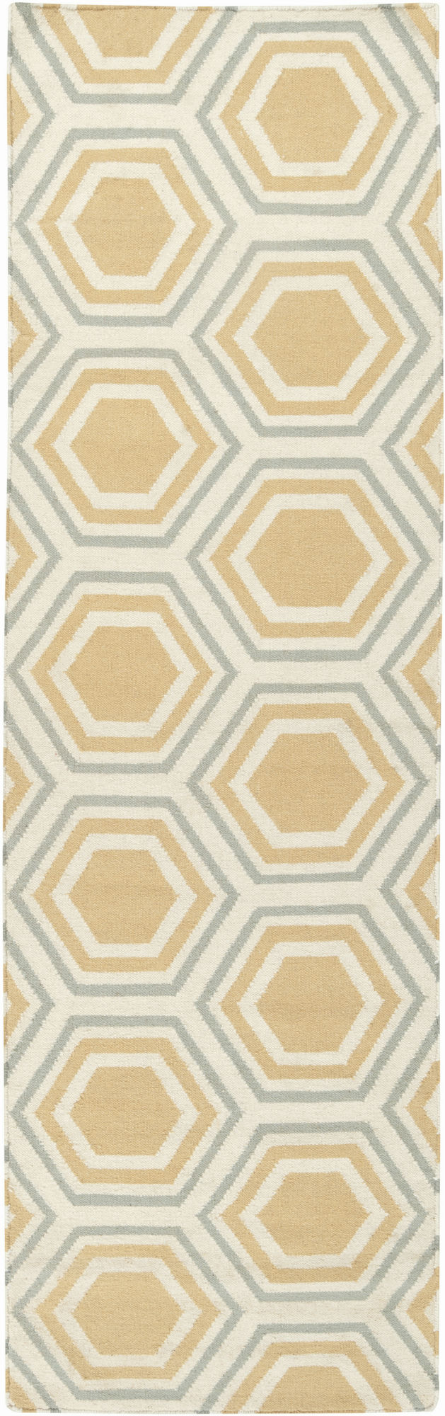 Surya Fallon Fal-1038 Tan Rug 2'6" X 8'