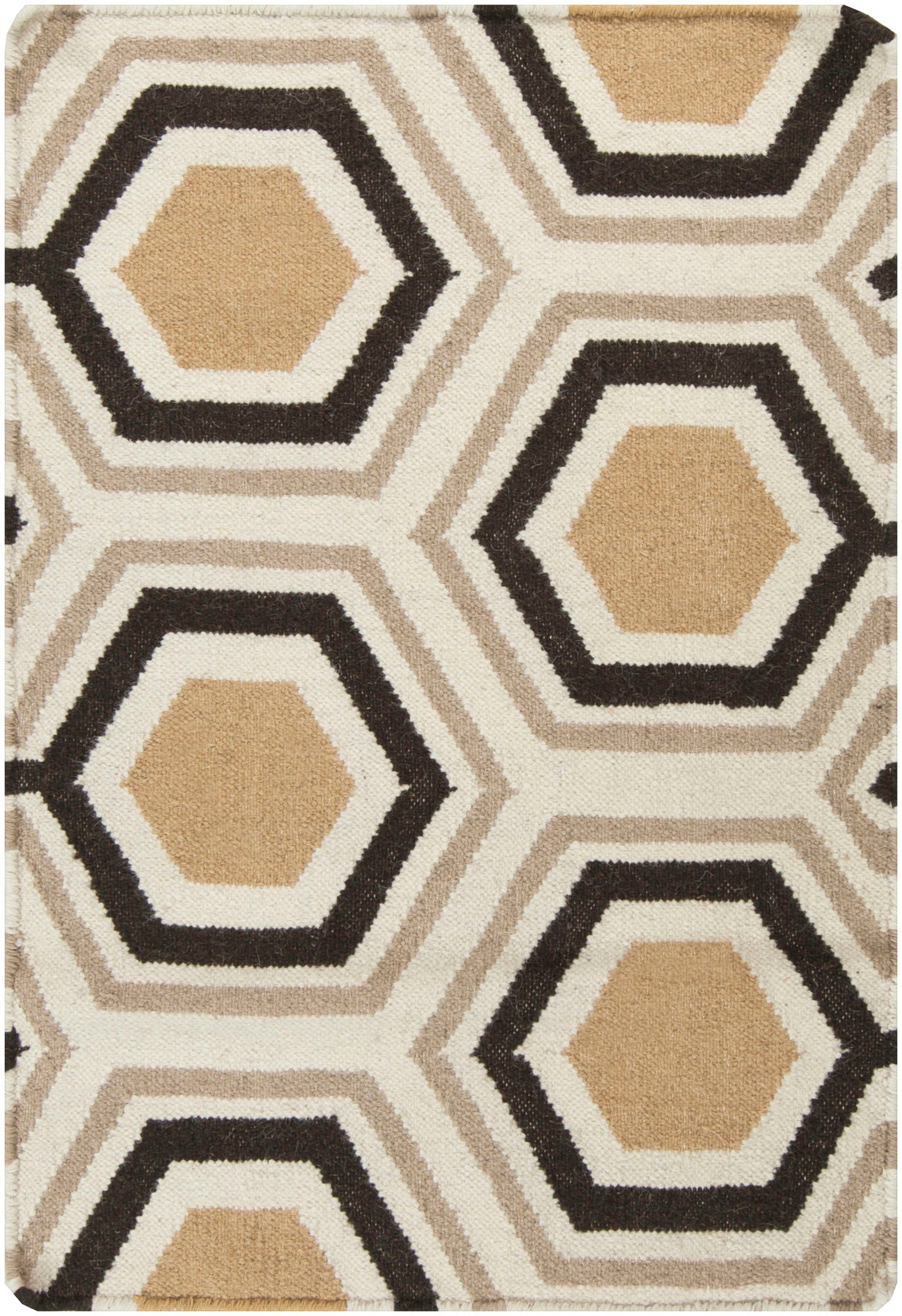 Surya Fallon Camel Rug 2' X 3'