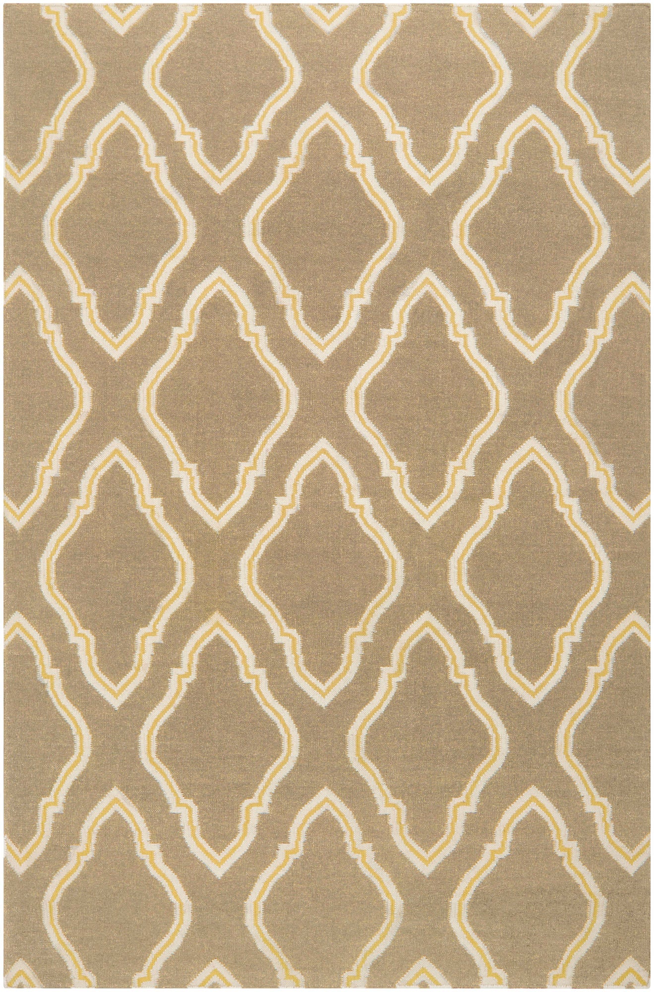 Surya Fallon Fal-1043 Light Brown Rug 2' X 3'