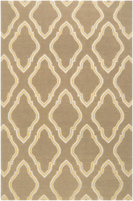 Surya Fallon Fal-1043 Light Brown Rug 2' X 3'