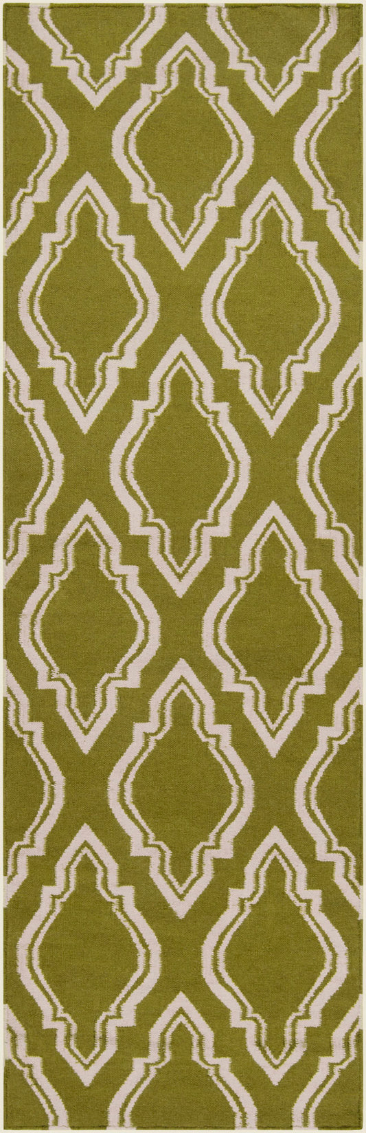 Surya Fallon Fal-1048 Olive Rug 2'6" X 8'