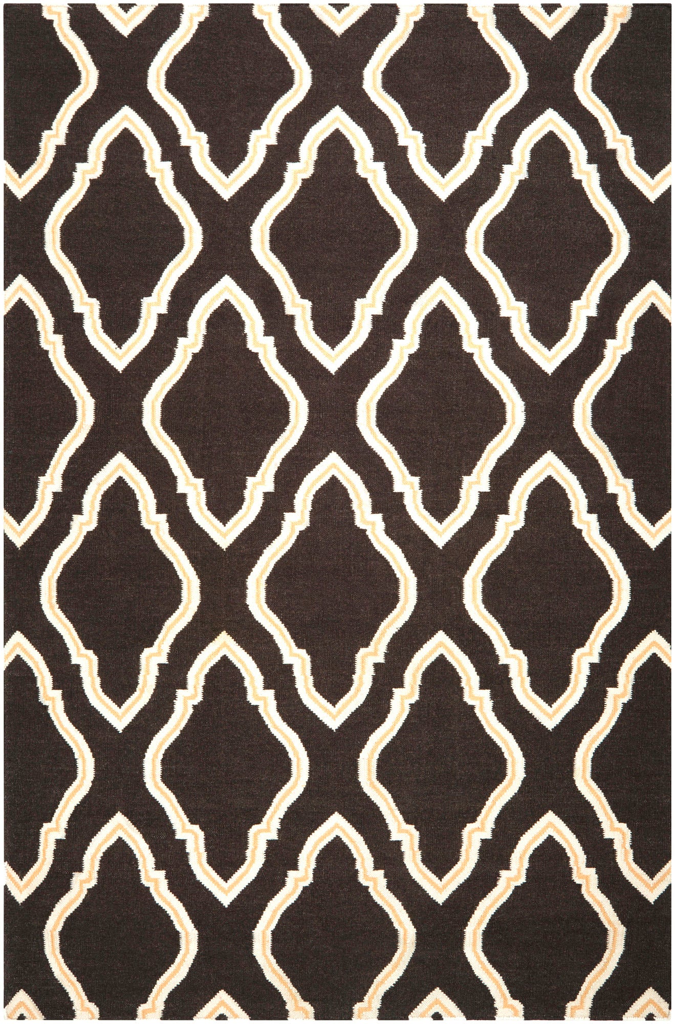 Surya Fallon Fal-1049 Dark Brown Rug 8' X 11'
