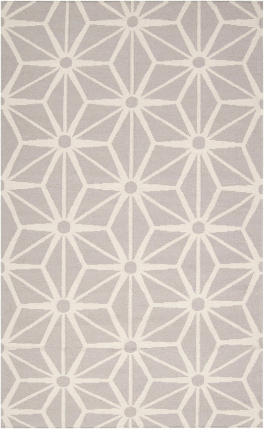 Surya Fallon Medium Gray Rug 2' X 3'