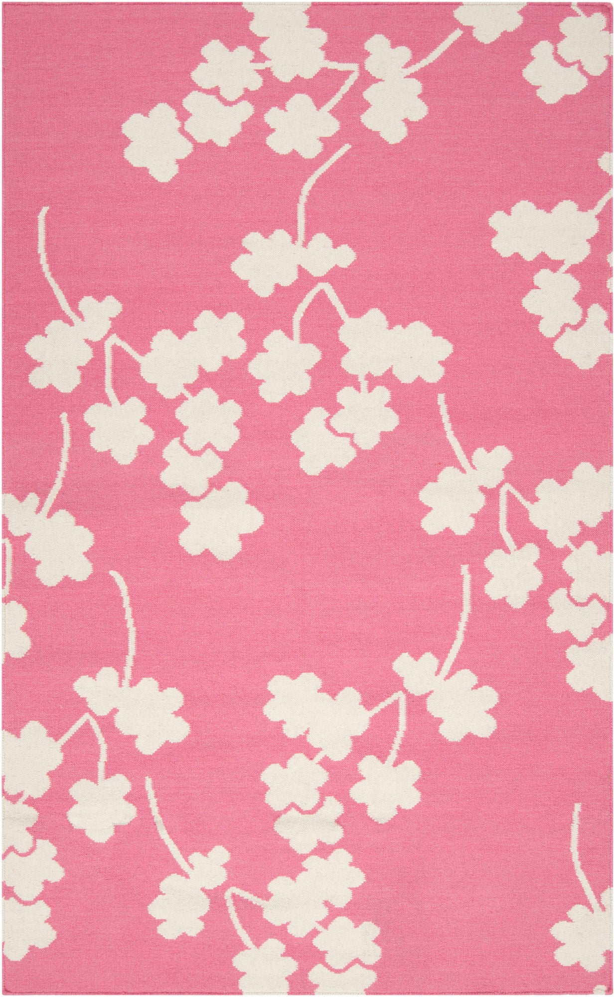 Surya Fallon Rose Rug 2' X 3'