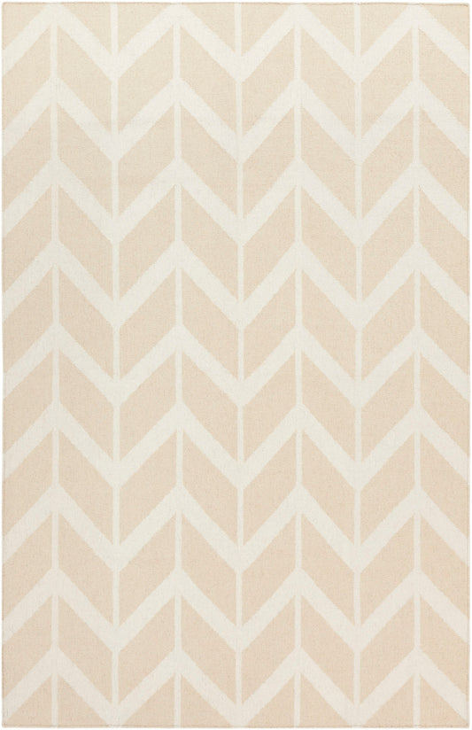 Surya Fallon Beige Rug 3'6" X 5'6"