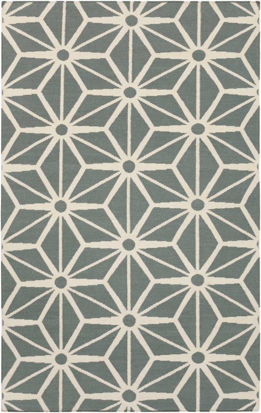 Surya Fallon Fal-1080 Charcoal Rug 2' X 3'