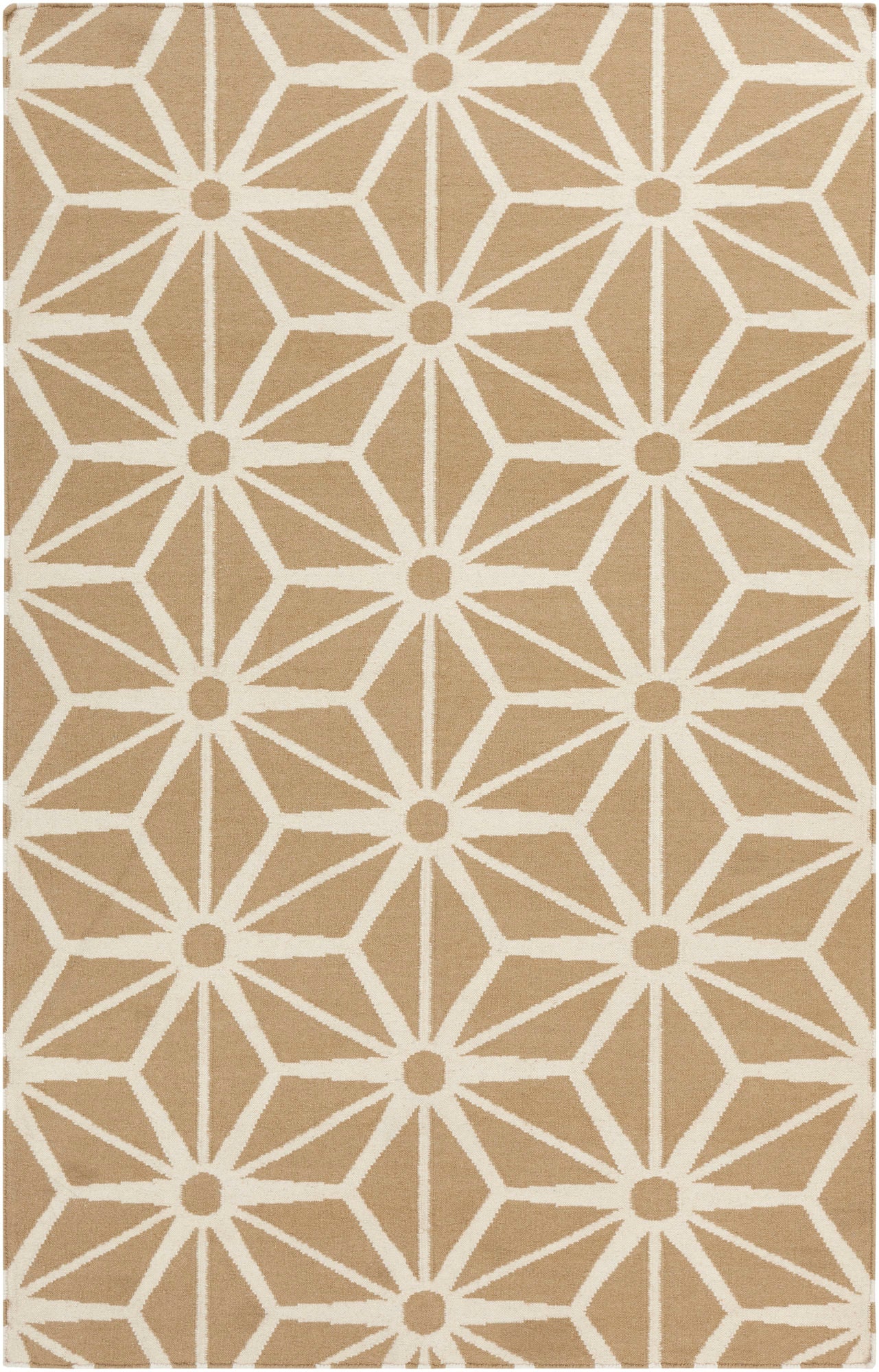 Surya Fallon Fal-1084 Light Brown Rug 2' X 3'