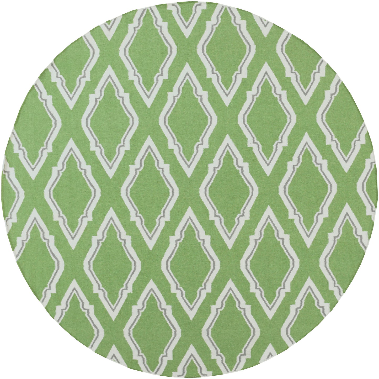 Surya Fallon Fal-1096 Deep Teal Rug 8' Round