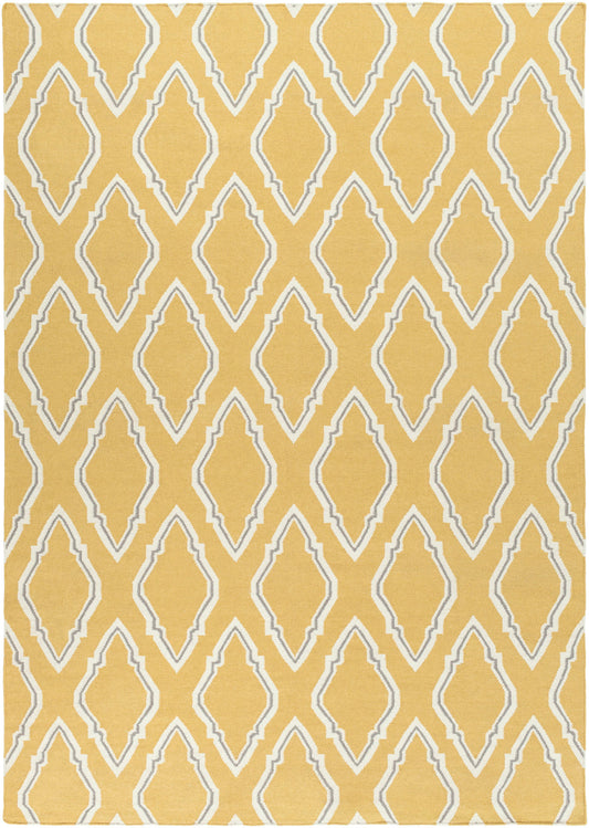 Surya Fallon Fal-1099 Mustard Rug 8' X 11'