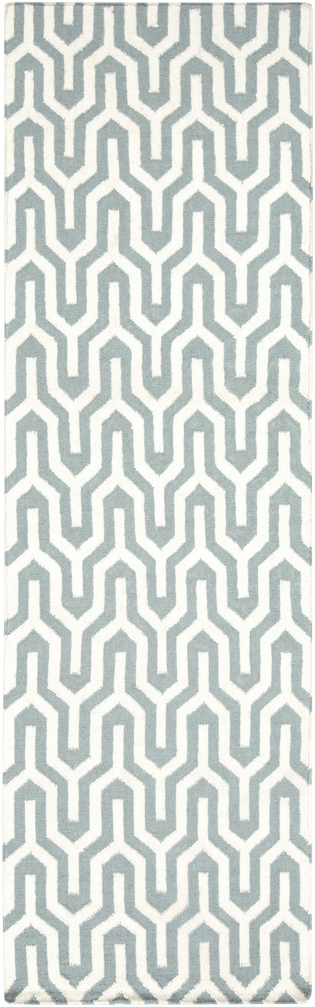 Surya Fallon Fal-1109 Olive Rug 2'6" X 8'