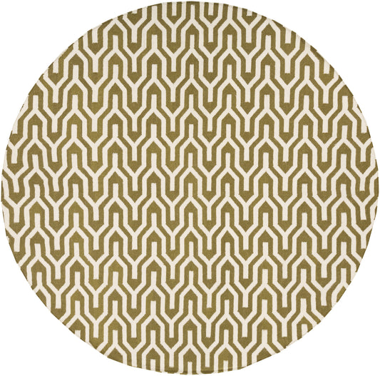 Surya Fallon Fal-1110 Charcoal Rug 8' Round