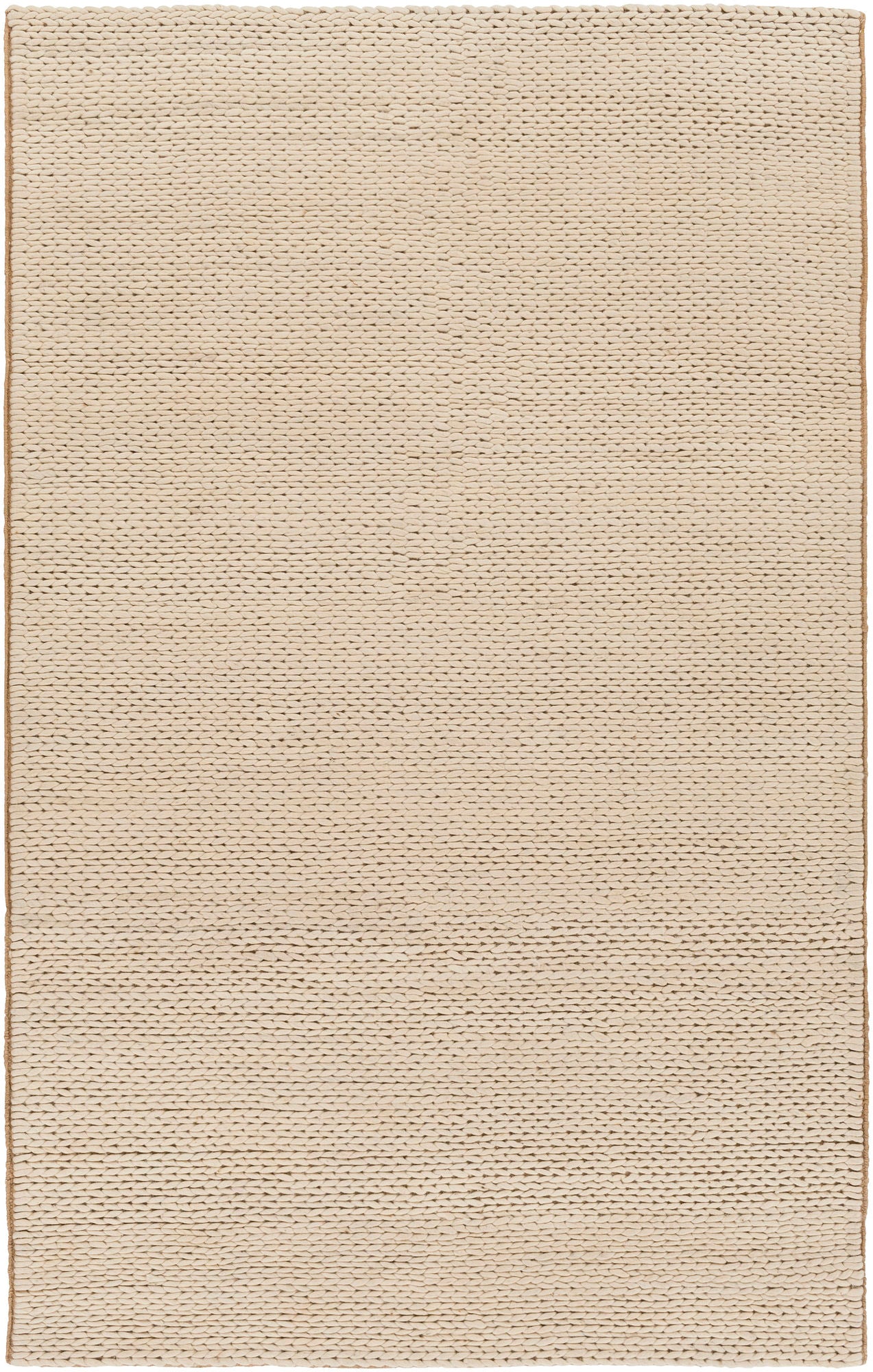 Surya Fargo Light Beige Rug 5' X 8'