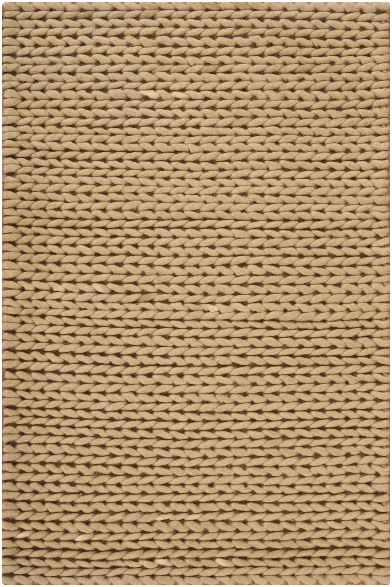 Surya Fargo Tan Rug 2' X 3'