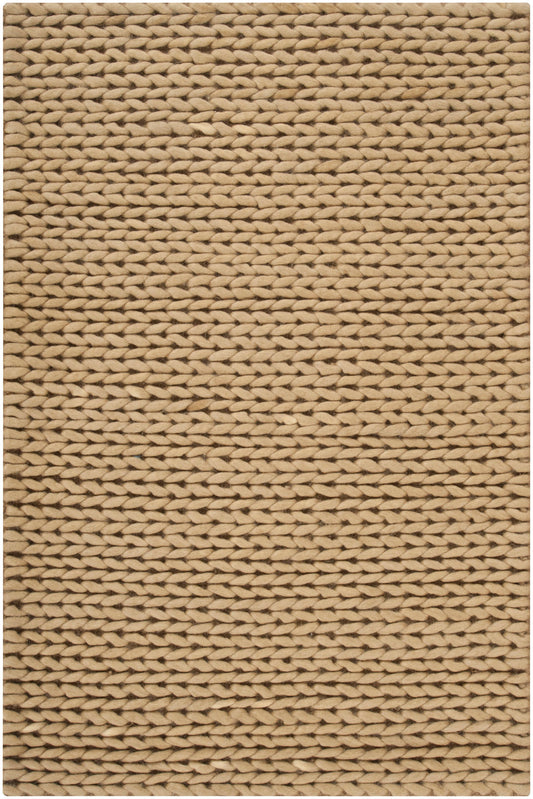 Surya Fargo Tan Rug 2' X 3'