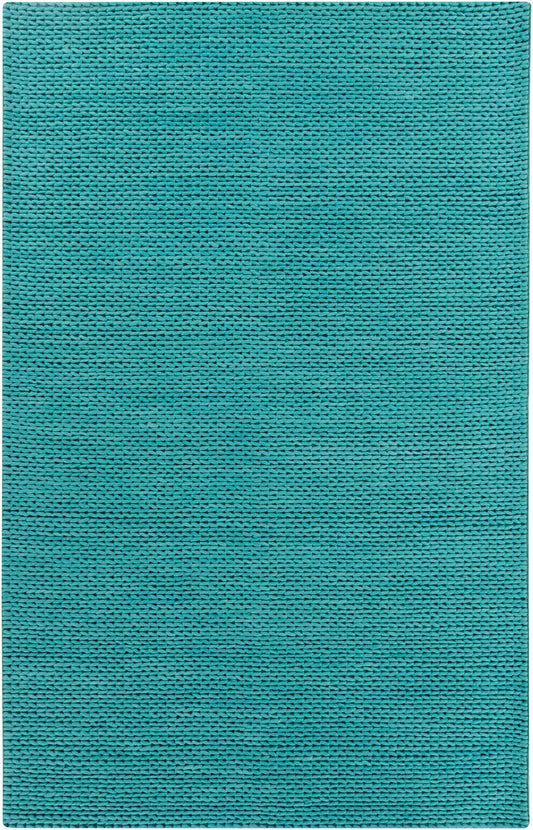 Surya Fargo Teal Rug 3' X 5'