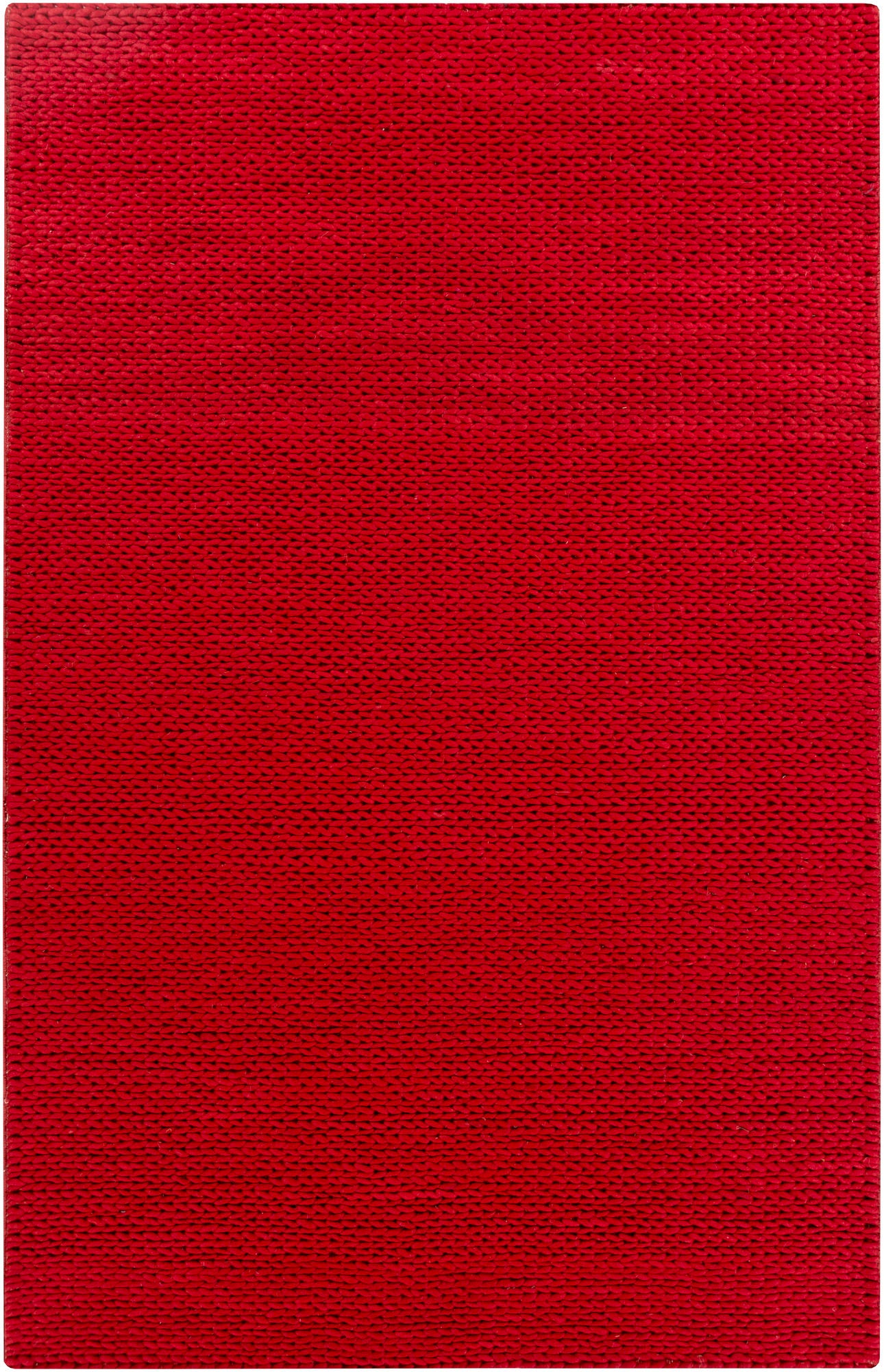 Surya Fargo Red Rug 2' X 3'
