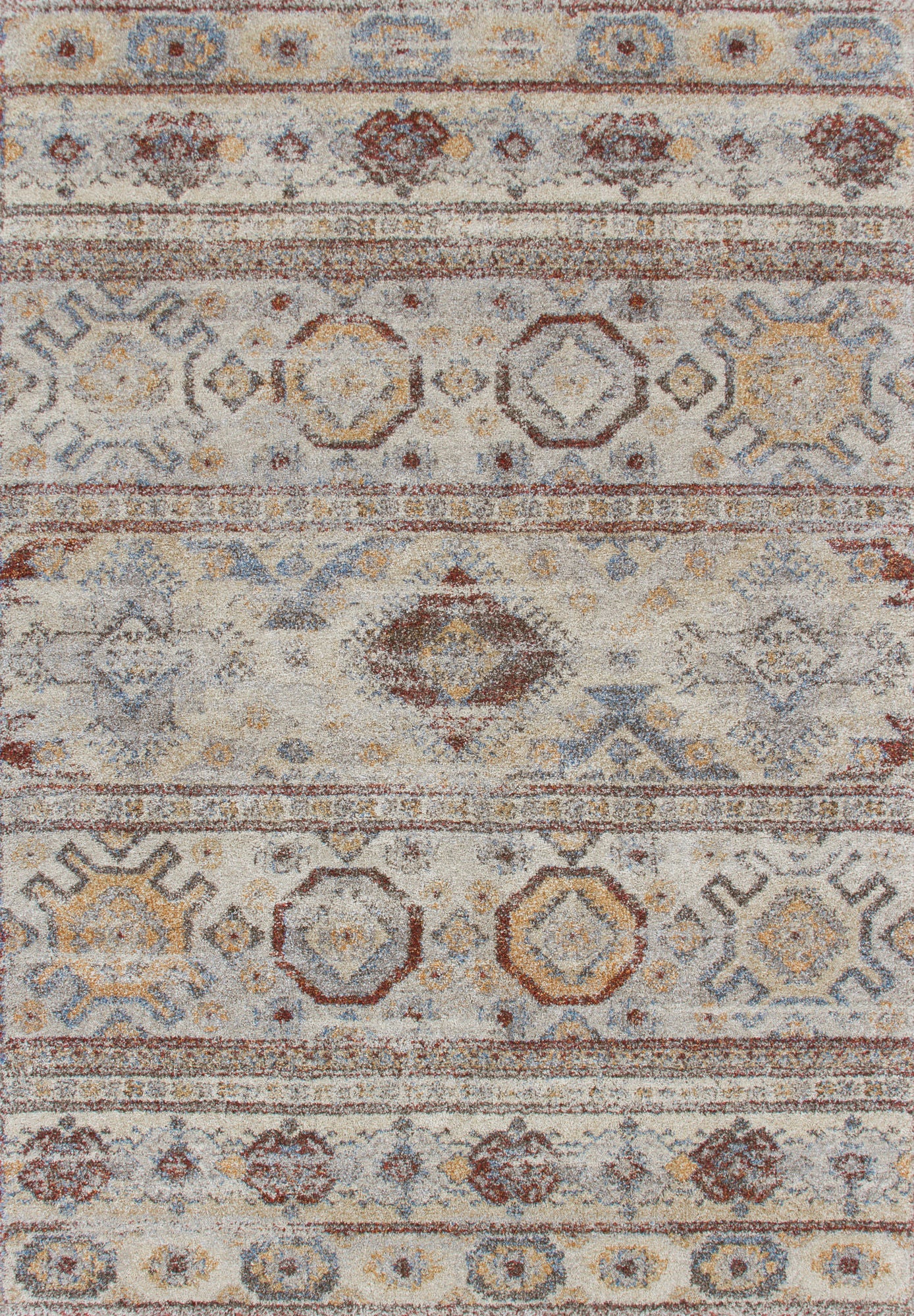 Fresca FC1 Putty 9'6" x 13'2" Rug