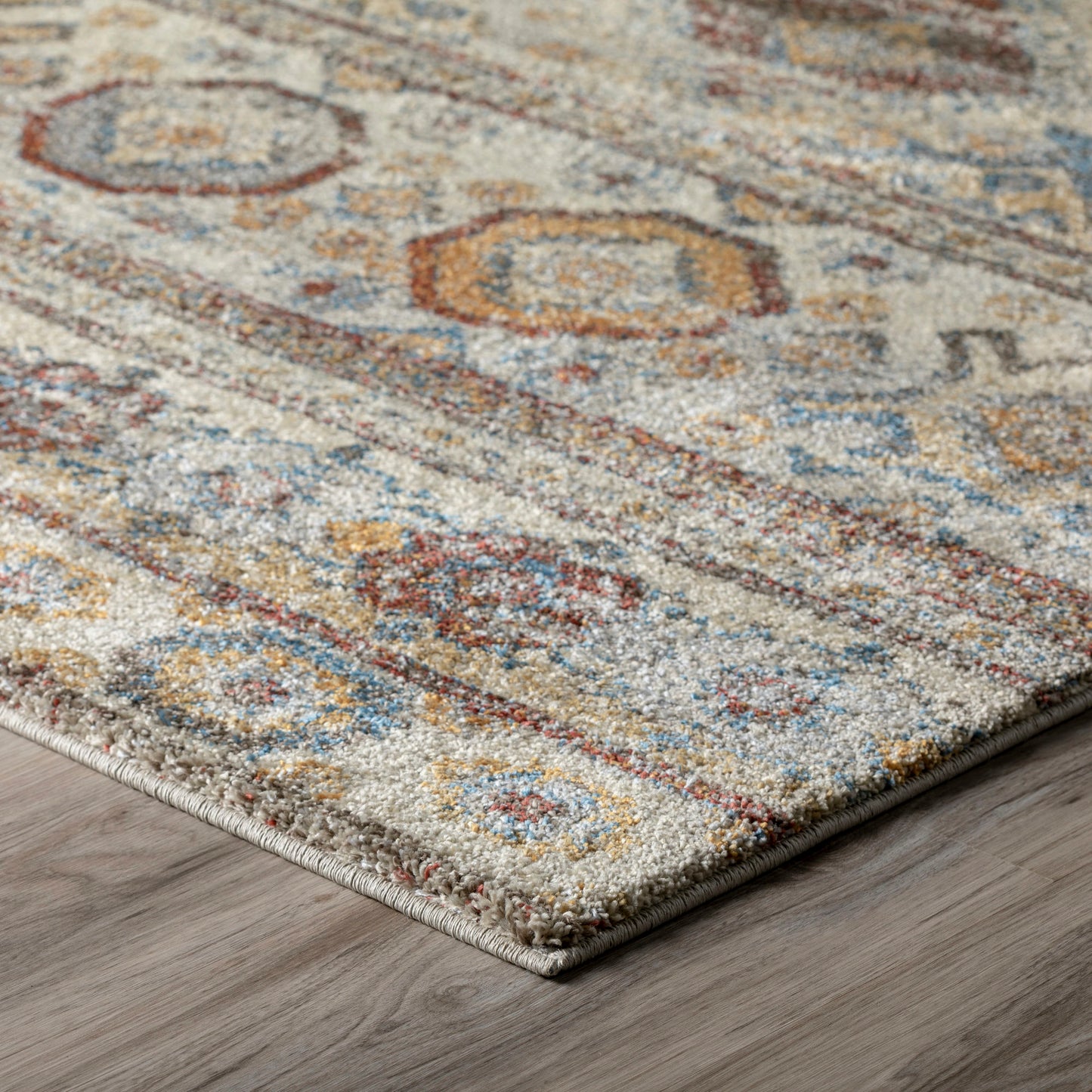 Fresca FC1 Putty 9'6" x 13'2" Rug