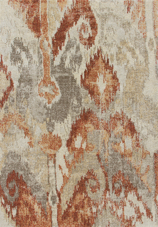 Fresca FC2 Spice 3'3" x 5'3" Rug