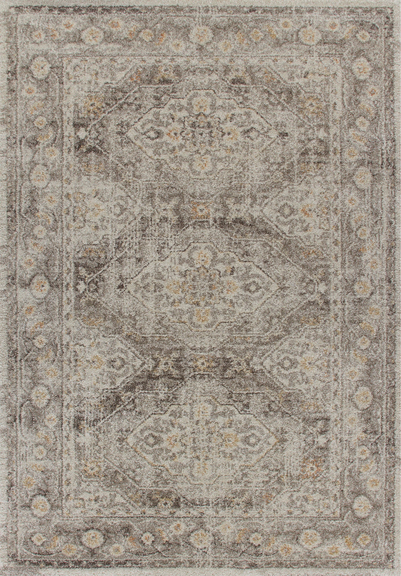 Fresca FC4 Taupe 9'6" x 13'2" Rug