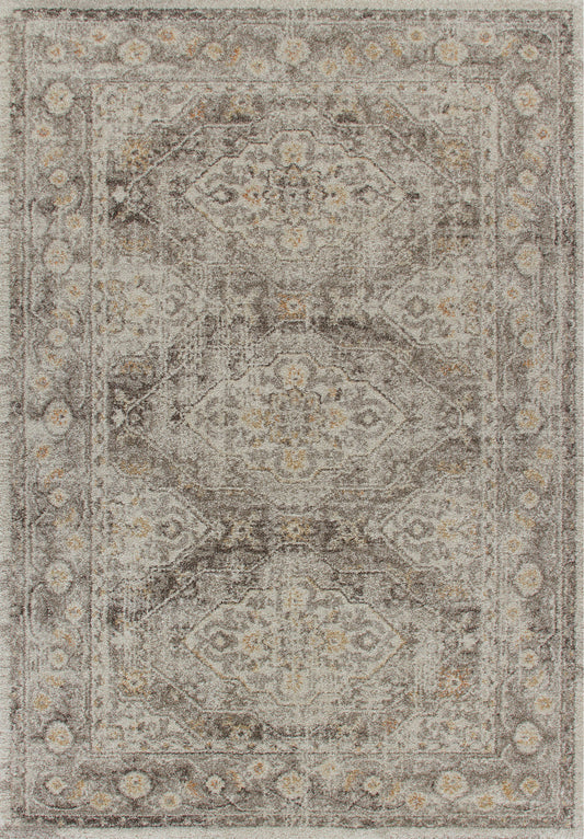 Fresca FC4 Taupe 7'10" x 10'7" Rug