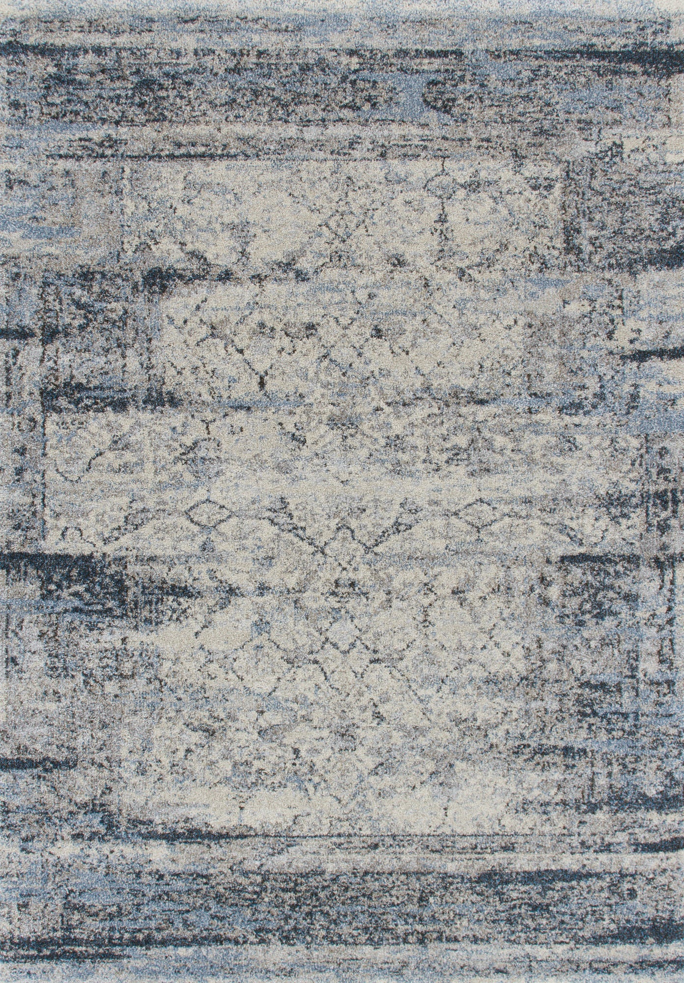 Fresca FC5 Silver 9'6" x 13'2" Rug