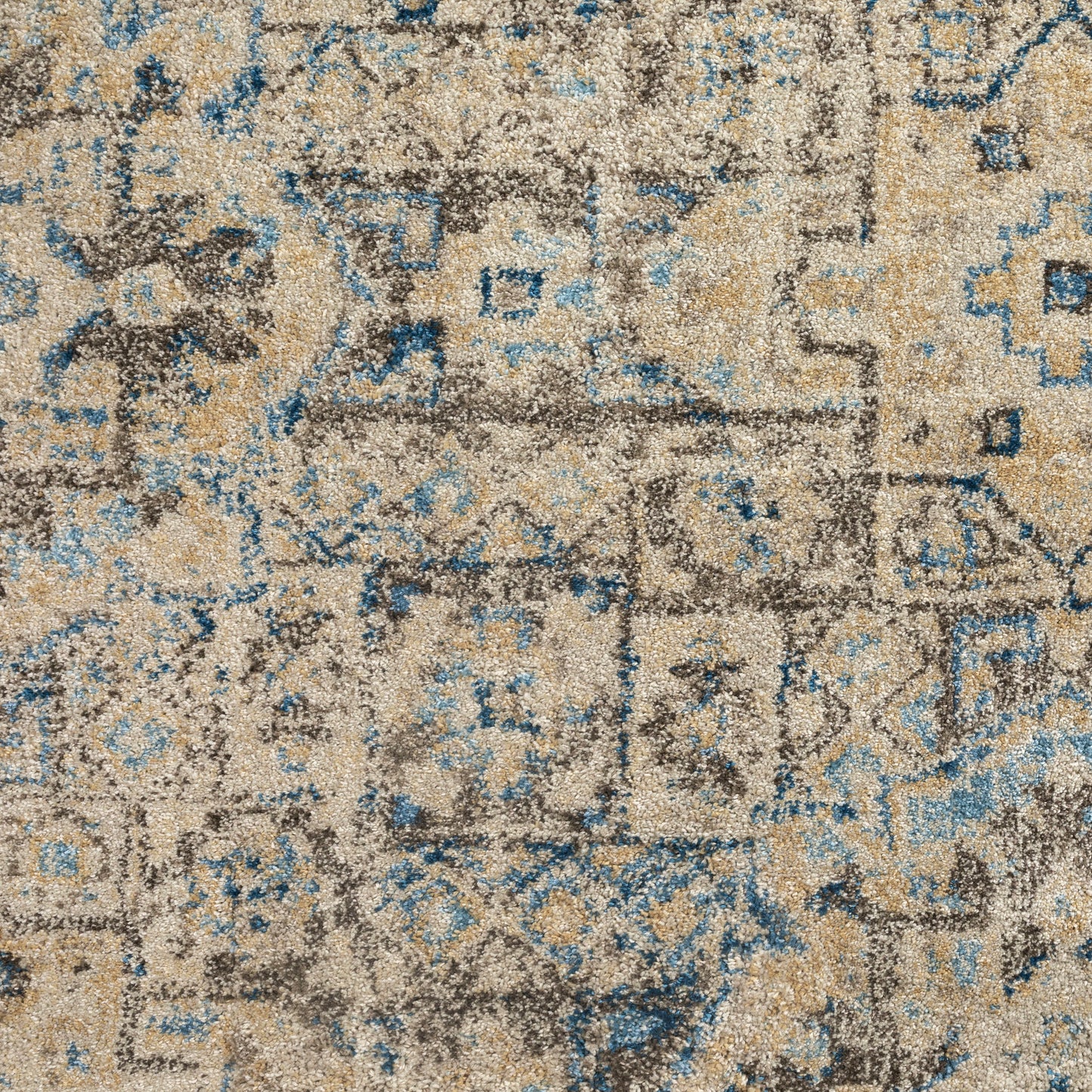 Fresca FC9 Ivory 5'3" x 7'7" Rug