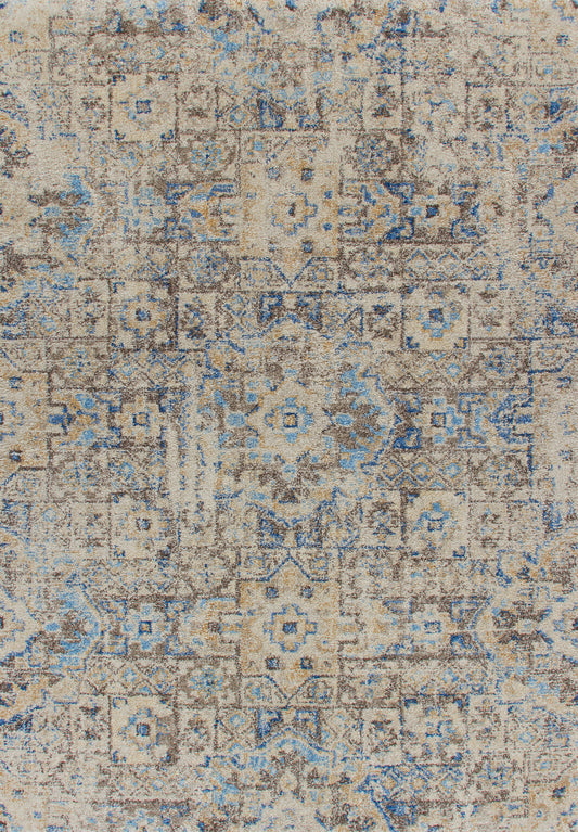 Fresca FC9 Ivory 7'10" x 10'7" Rug