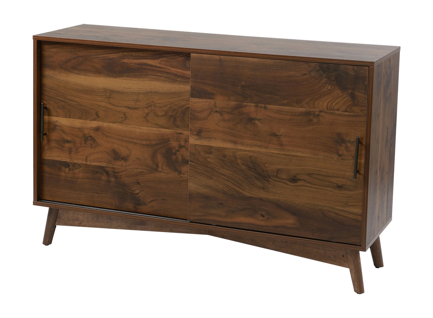 Hans TV Stand with Electric Fire Insert