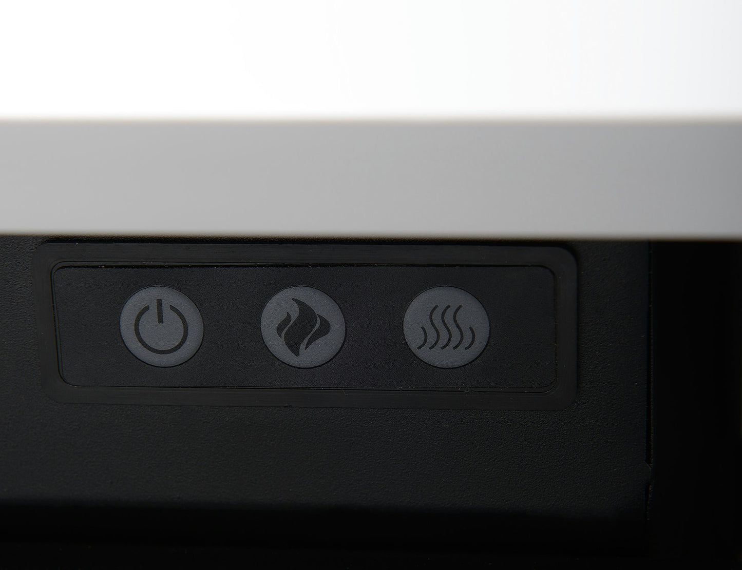 Peyton Electric Wall Mount Fireplace