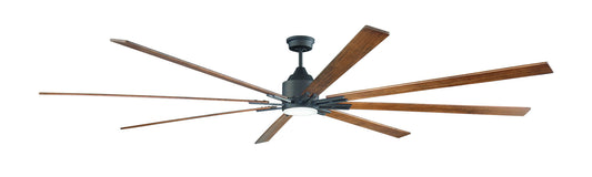 100" Fleming Ceiling Fan in Espresso