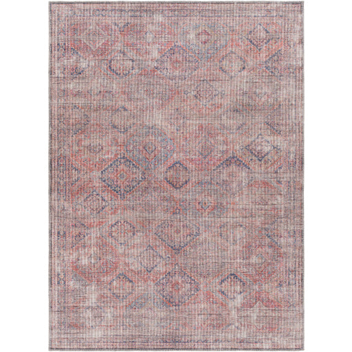 Surya Farrell Rug 6'7" X 9' - Dark Blue