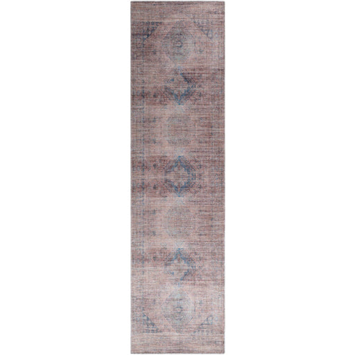 Surya Farrell Rug 2'7" X 10' - Blue