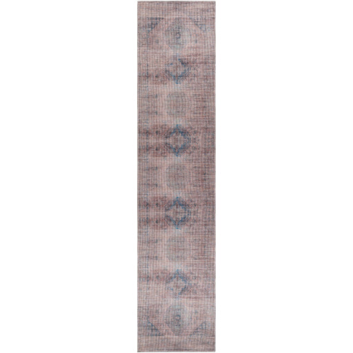 Surya Farrell Rug 2'7" X 12' - Blue