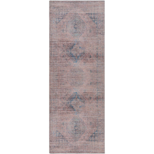 Surya Farrell Rug 2'7" X 7'3" - Blue
