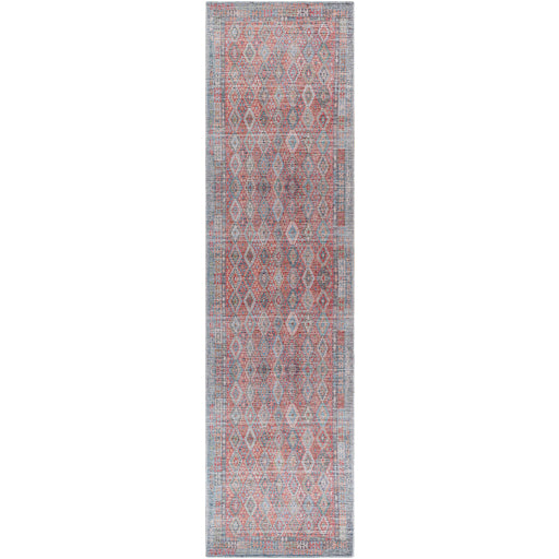 Surya Farrell Rug 2'7" X 10' (Blue)