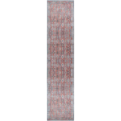 Surya Farrell Rug 2'7" X 12' (Blue)