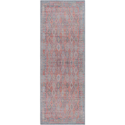 Surya Farrell Rug 2'7" X 7'3" (Blue)