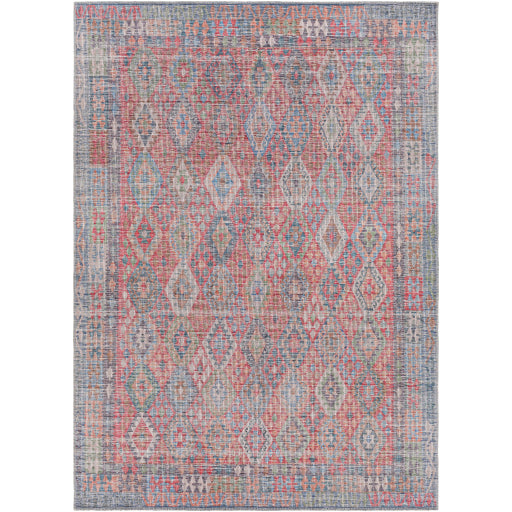 Surya Farrell Rug 5'3" X 7'3" (Blue)